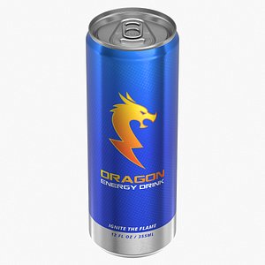 Energy Drink Can 355ml
