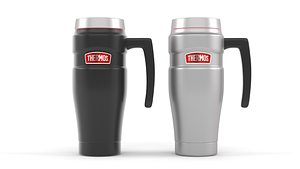 Thermos King Stainless Steel model