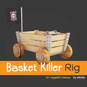 Basket Killer