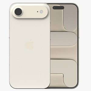 Apple iPhone Air Light Gold