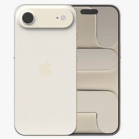 Apple iPhone Air Light Gold