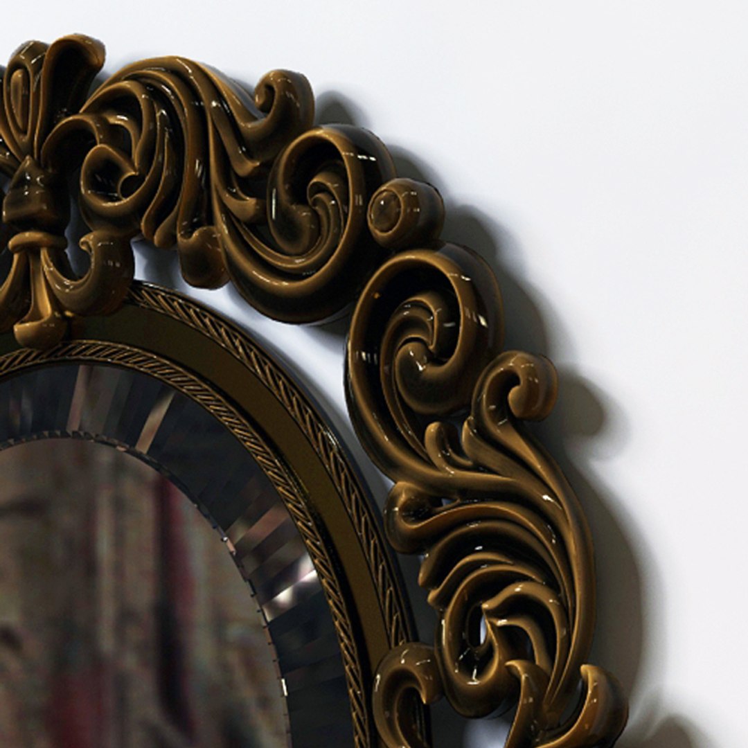3d Model Mirror