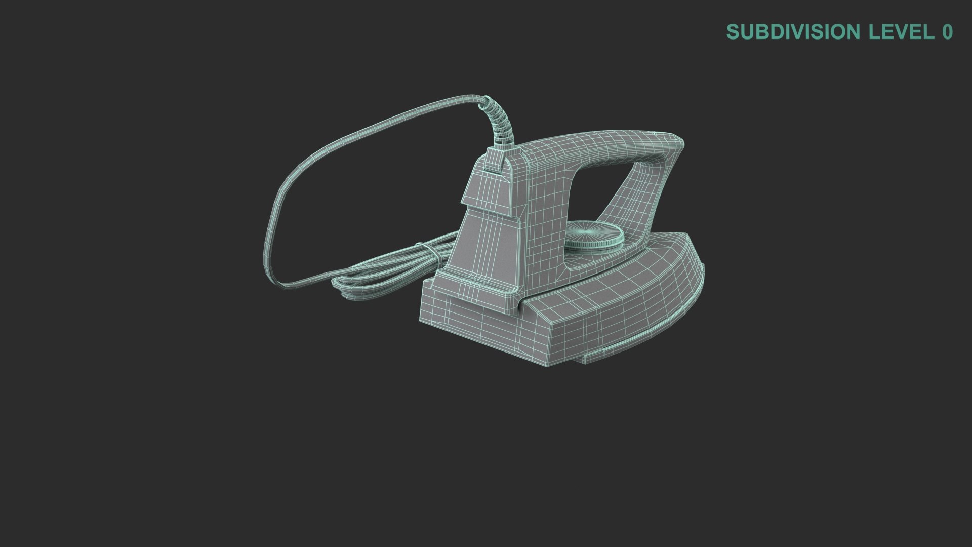 3D Clothing iron https://p.turbosquid.com/ts-thumb/tY/OrMZxN/FM/wireframe0009/jpg/1661426595/1920x1080/fit_q87/5d9765e52aafa50012465da09e0300ee148fab5e/wireframe0009.jpg