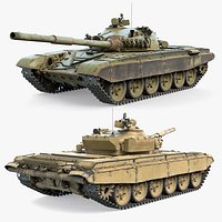 T-72A Tank