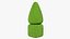 Stylized Cone Bush V2