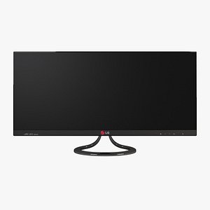 monitor lg ea93 ultrawide 3d max