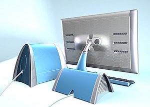 Luxo PC for AliasStudio .wire file