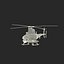 UAV Rigged 7 Collection model