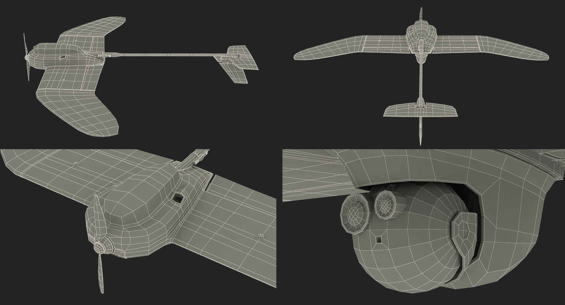 UAV Rigged 7 Collection model https://p.turbosquid.com/ts-thumb/tY/i8TbOJ/kP/uavrigged7collectionvray3dmodel091/jpg/1619544740/1920x1080/fit_q87/ded06f2520152543b779b3fd9baeb186575aa0dd/uavrigged7collectionvray3dmodel091.jpg