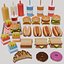 Asset Pack - Food