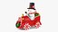 Snowman ornaments pack v1