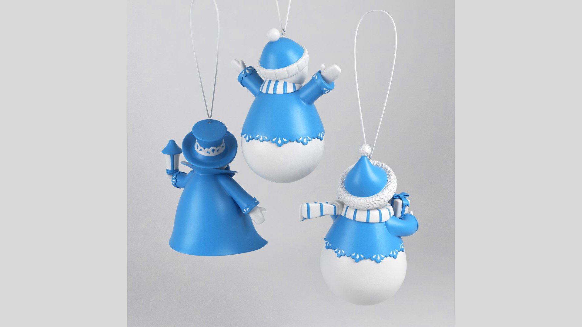 Snowman ornaments pack v1 3D model https://p.turbosquid.com/ts-thumb/tY/ozkCL6/w2/4/jpg/1765080772/1920x1080/fit_q87/a54256b14810c4b1b7a55268a83145ab6f3dc412/4.jpg