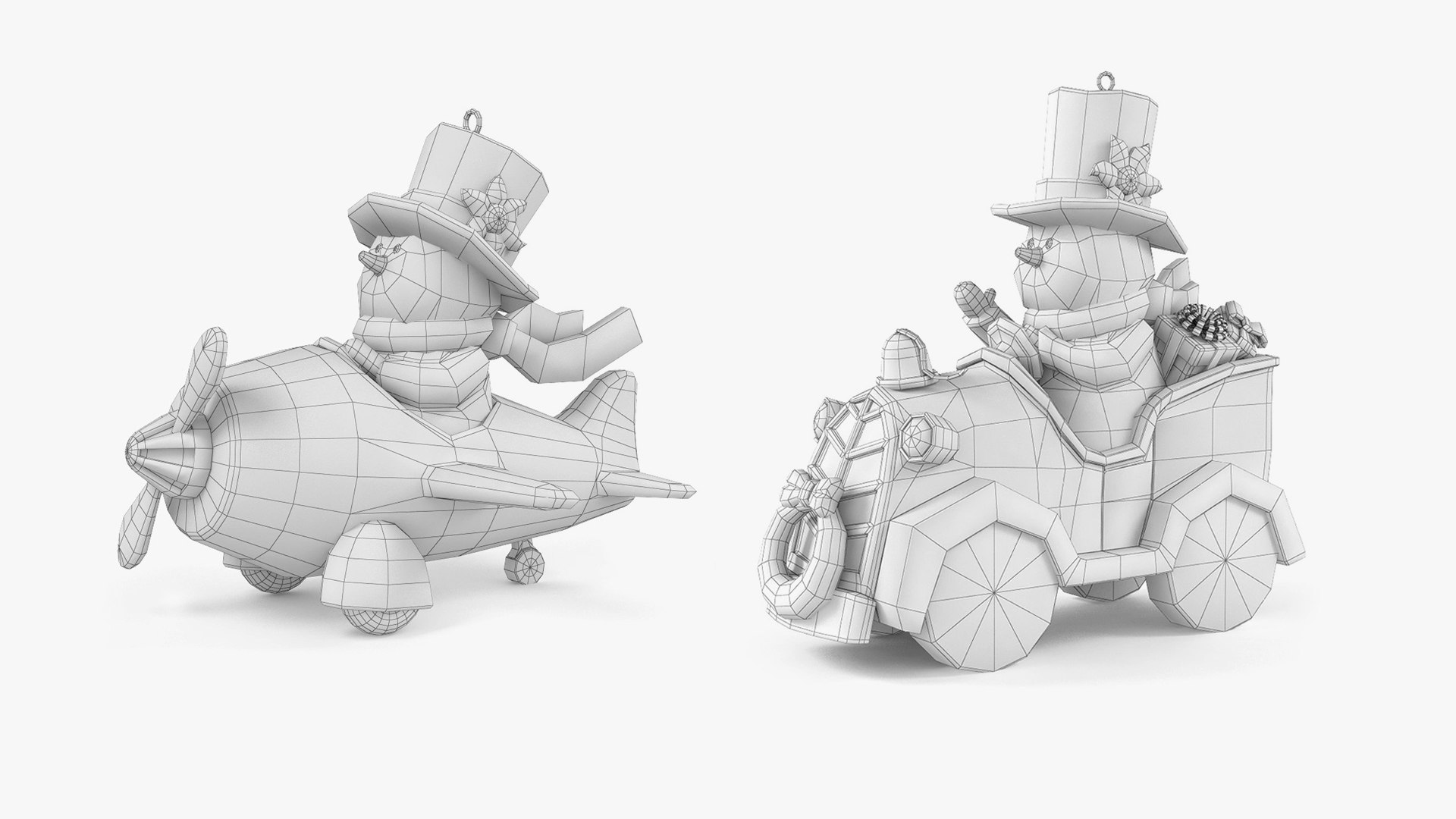 Snowman ornaments pack v1 3D model https://p.turbosquid.com/ts-thumb/tY/ozkCL6/zv/14/jpg/1765080773/1920x1080/fit_q87/05662d975c73843a9bbeb39e978172559ec57f87/14.jpg