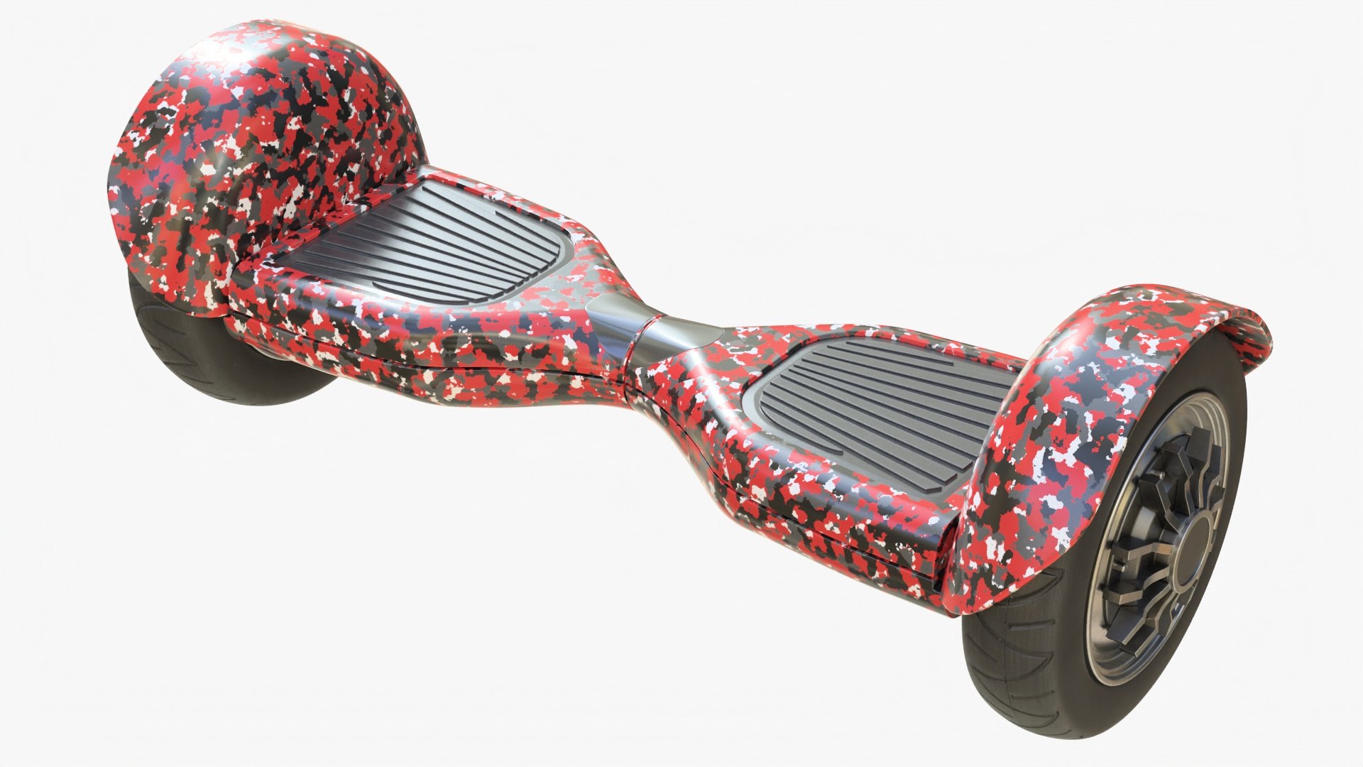 SmartWheel 01 O 3D Model - TurboSquid 2223656