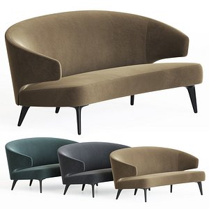 Aston Sofa Minotti