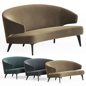 Aston Sofa Minotti