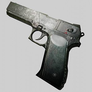 OTs-33 Pernach Pistol