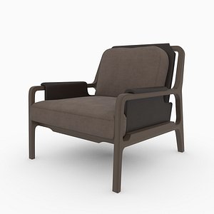 CASTE Collection FERGUS LOUNGE CHAIR