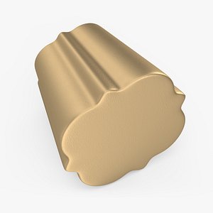 Kitchen Cabinet Handle Knob Designed Bronze