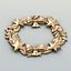 3D model cnc decorative wreath