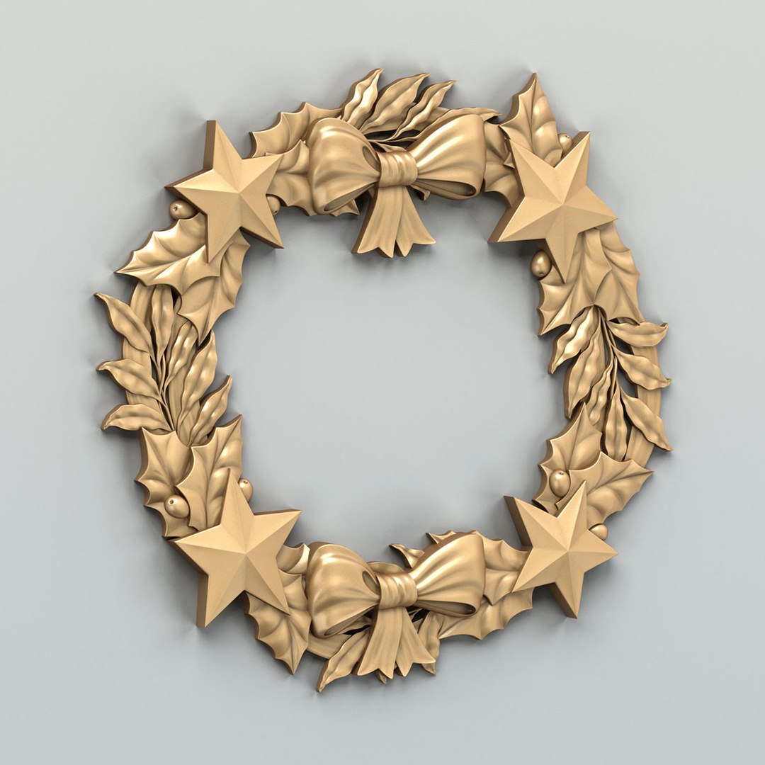 3D model cnc decorative wreath https://p.turbosquid.com/ts-thumb/tZ/1llkBk/cHi6JufQ/decorativewreath002p/jpg/1606414303/1920x1080/fit_q87/3cb918b9a22358db4d618a98f9f82cc84571ca9f/decorativewreath002p.jpg