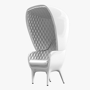 Barcelona Showtime Hooded Armchair