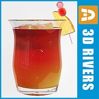 Mai tai by 3DRivers
