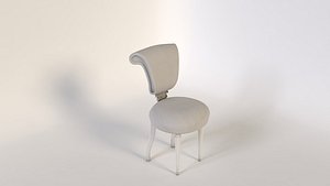 3d chair antique agrentina