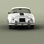 Porsche 356B  Notchback