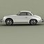 Porsche 356B  Notchback