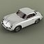 Porsche 356B  Notchback