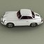 Porsche 356B  Notchback