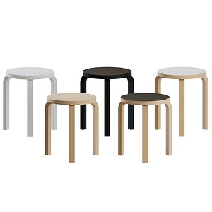 Stool 60 by Artek