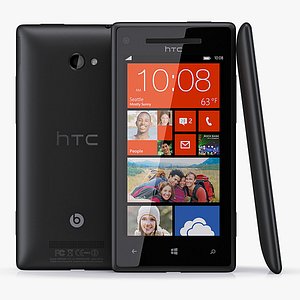 Windows Phone 8X by HTC