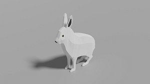 3D polar hare