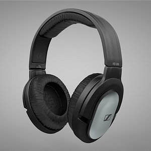 SENNHEISER HD 206 L245