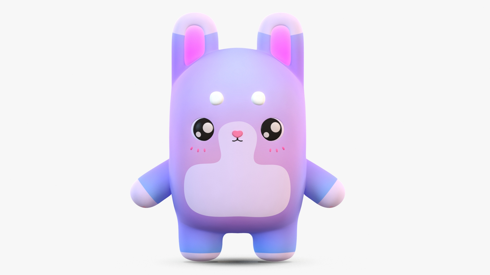 3D Cartoon Cute Cat Animals Pack Collection Model - TurboSquid 1809025