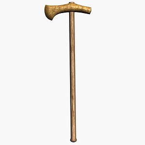 Bronze axe