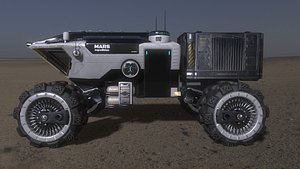 MARS ROVER