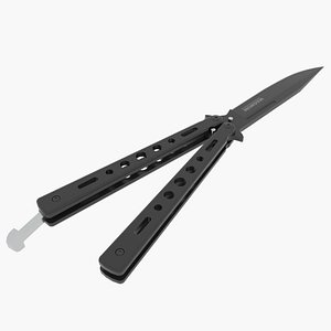 Butterfly Knife Magnum