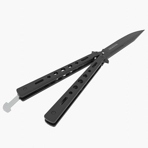 Butterfly Knife Magnum