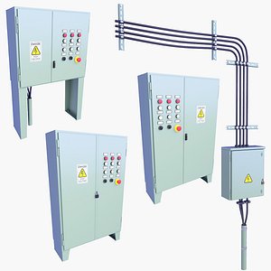 Electrical Cabinets v22