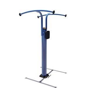 OUTDOOR UPPER BODY TRAINER