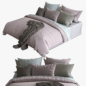 3D bed 46