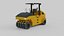 Pneumatic Roller - Heavy Vehicle