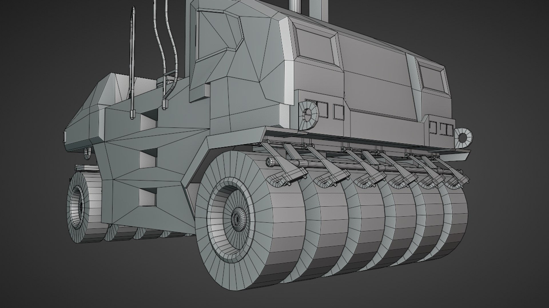 3D Pneumatic Roller - Heavy Vehicle https://p.turbosquid.com/ts-thumb/tZ/G4DWHF/wi/ts_w2/png/1750153320/1920x1080/fit_q87/646f29a9b9e5a60651f4a8f86d3f5064d7e2d084/ts_w2.jpg