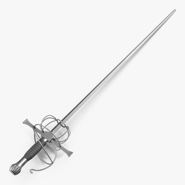 rapier sword max