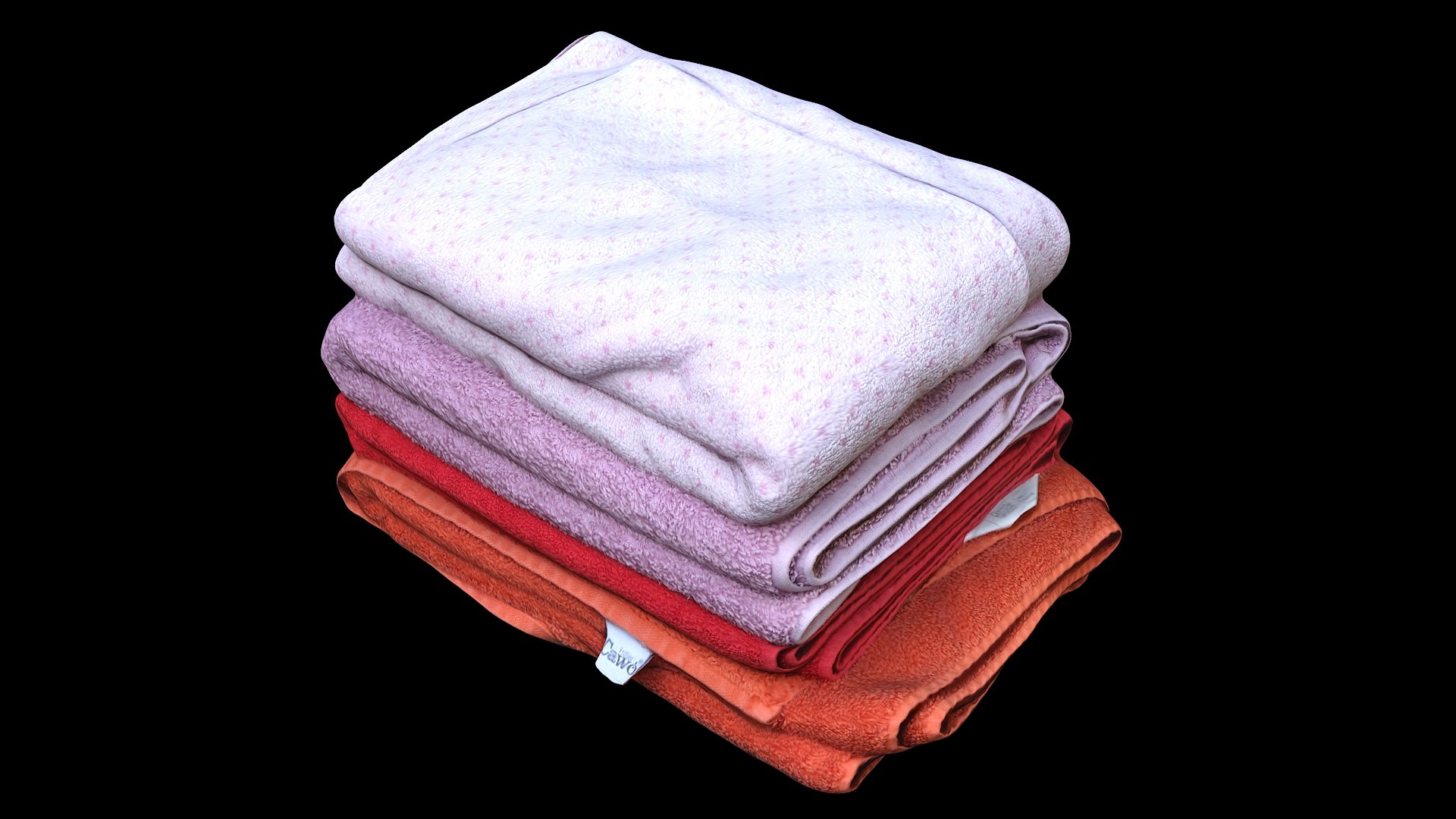 pile towels 3D https://p.turbosquid.com/ts-thumb/tZ/IEhGGh/HQI40ett/clothes33_02/jpg/1567672463/1920x1080/fit_q87/66ab0af9144abe8d09dc448b6f9b1f4aecf722fe/clothes33_02.jpg