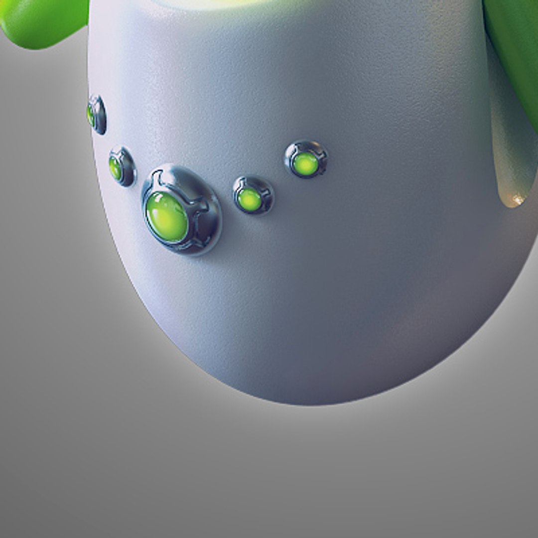 Obj Robot Android