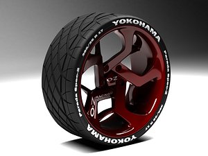 3ds exclusive sports tire
